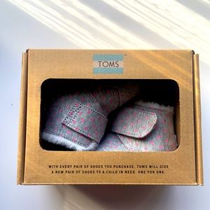 Toms Baby Boots